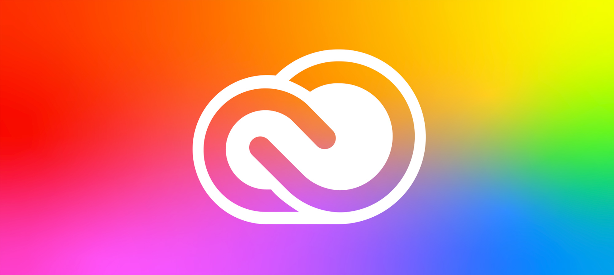 Adobe Creative Cloud Logo