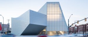 institute of contemporary art exterior building photo