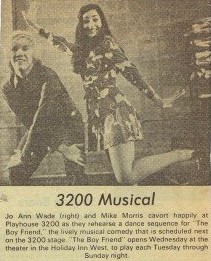 newspaper clipping