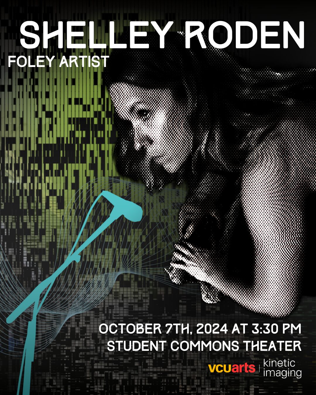 Shelley Roden Visiting Artist Lecture