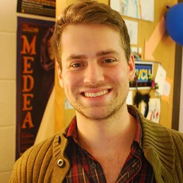 matt smiling