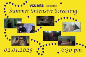 Summer Intensive Screening