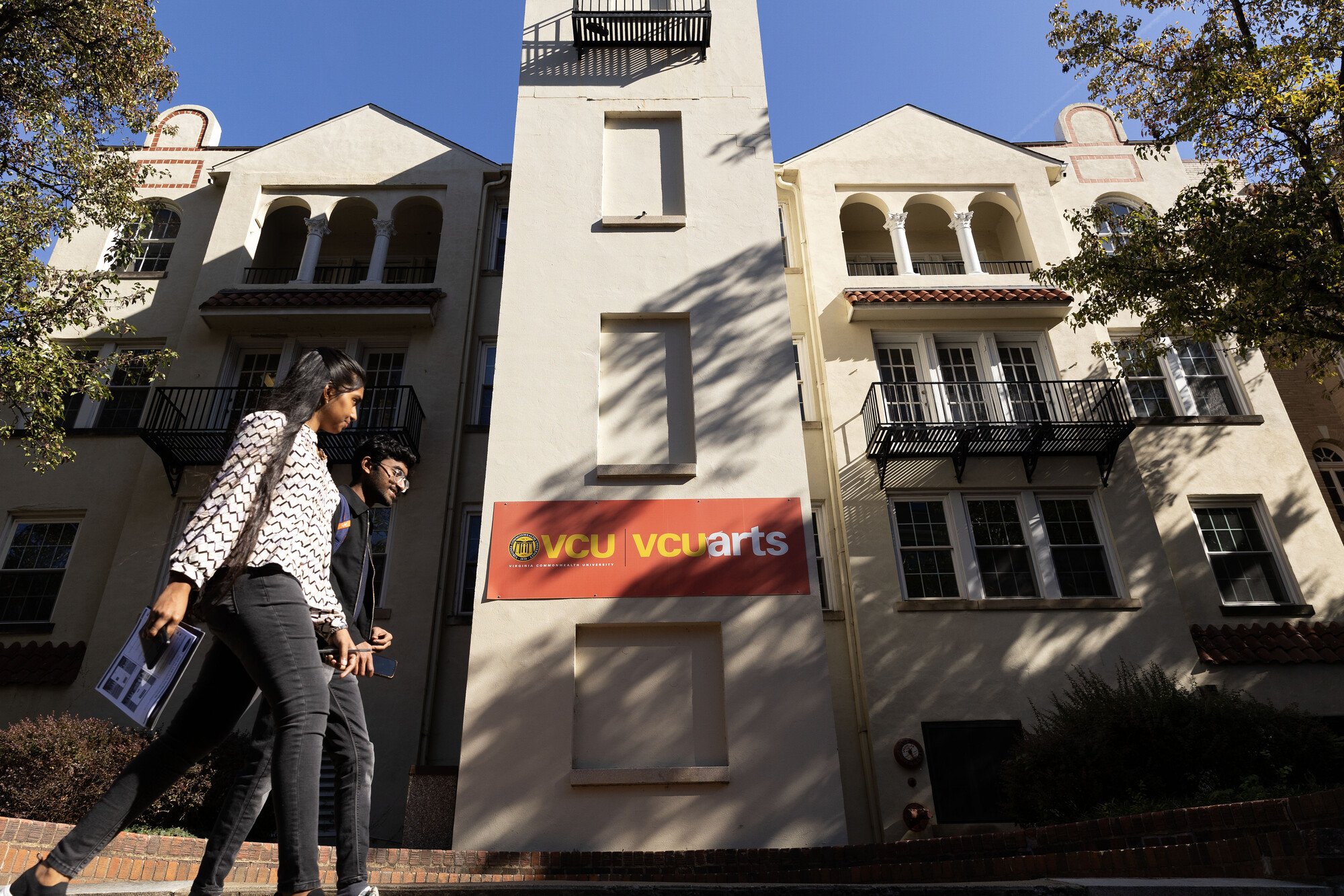 Spring 2025 Dean's List - VCUarts, image size:2000x1333