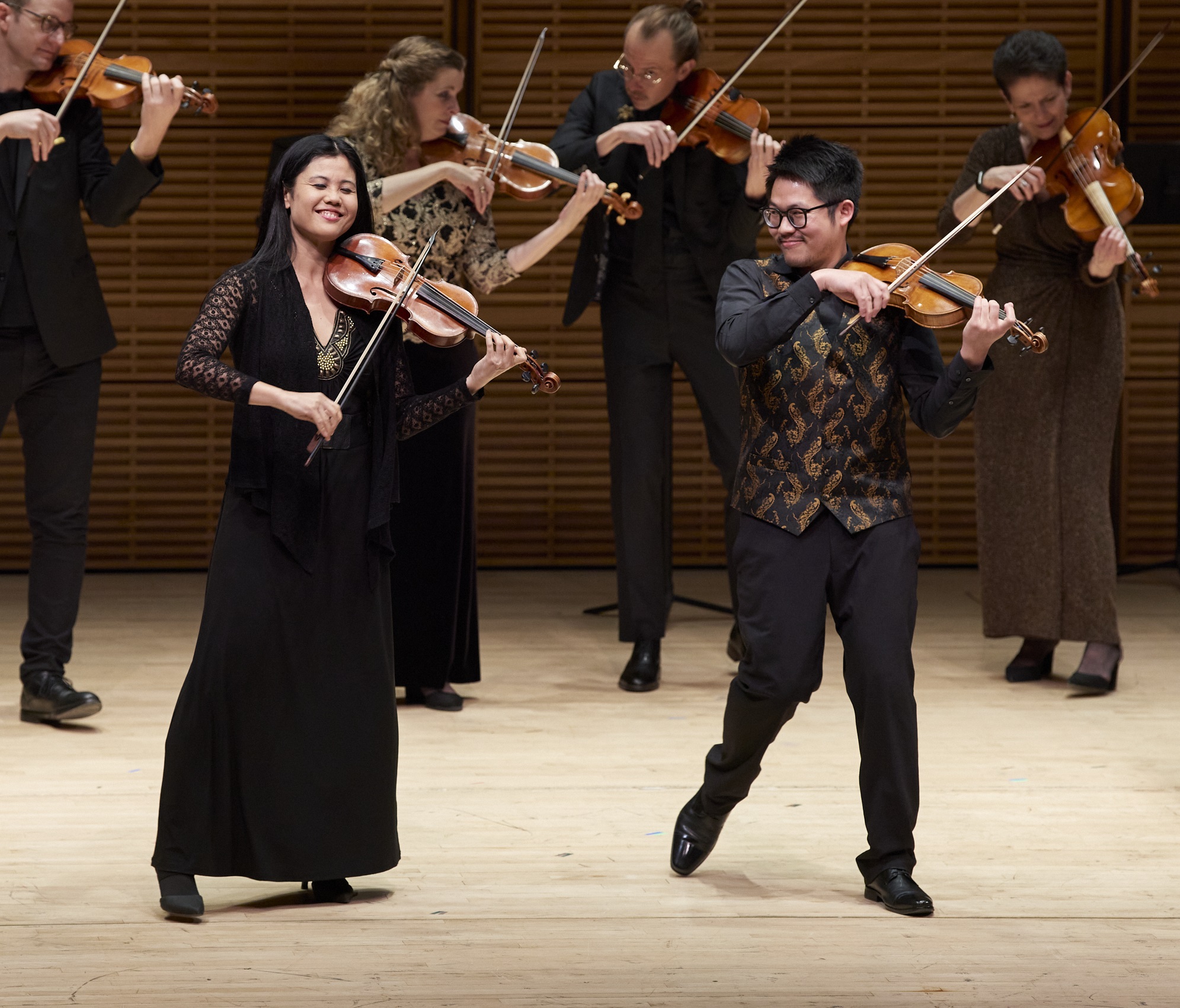 Mary Anne Rennolds Chamber Music Concert Series: Apollo's Fire