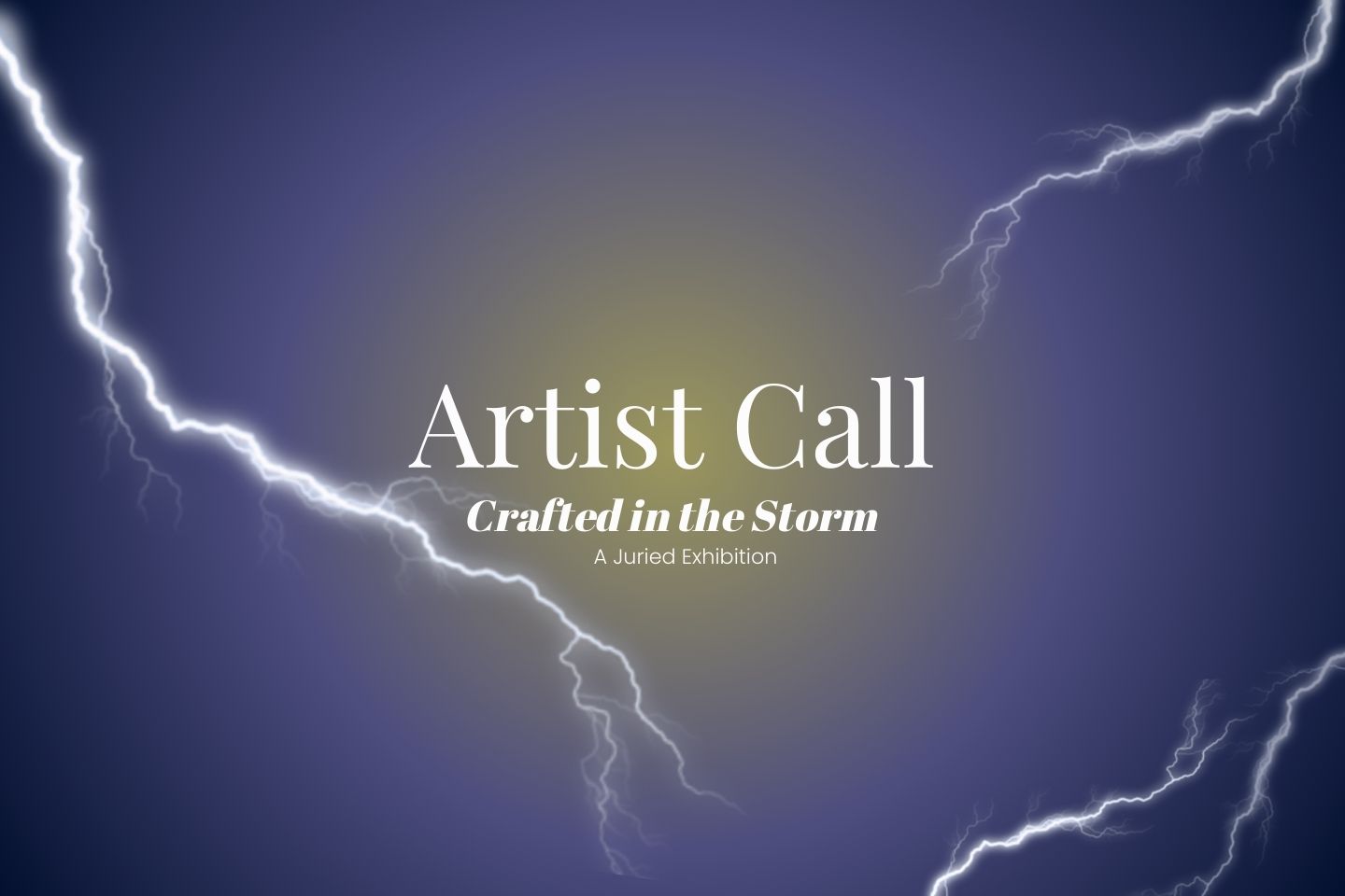 Crafted in the Storm Open Call – BASE Juried Show at The Anderson - VCUarts