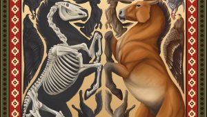 American Scientific: Przewalski’s Horse by Isabelle McNulty