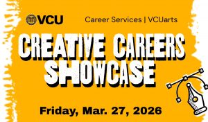 Creative Careers Showcase | March 27th | 1 to 3 pm | Richmond Salons