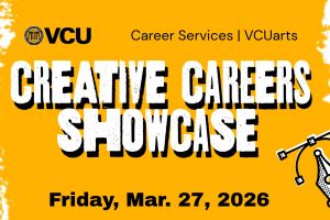 Creative Careers Showcase | March 27th | 1 to 3 pm | Richmond Salons