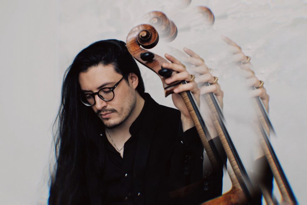Santiago Canon-Valencia, cello