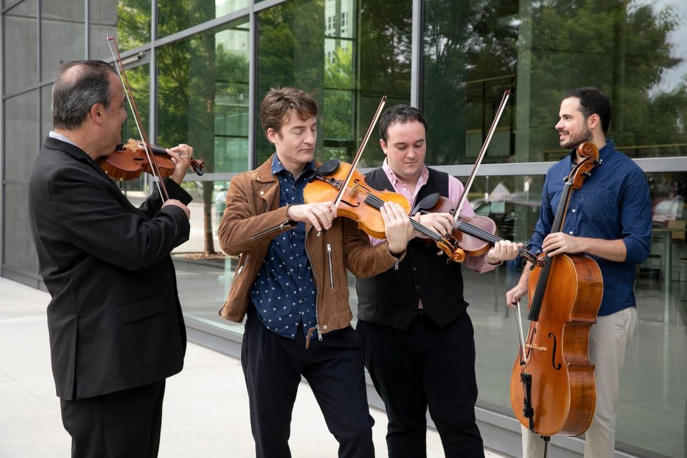 Turtle Island Quartet