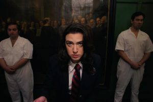 A still from the film Saturnalia